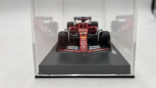 BBU18368443 Burago Ferrari F1 SF-24 1/43