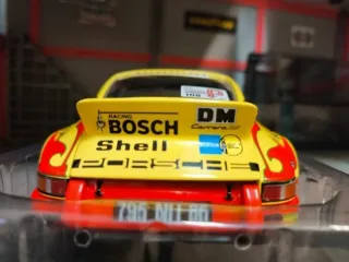 Porsche 911 Carrera 1973 Tour Francia 1:18