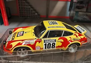 Porsche 911 Carrera 1973 Tour Francia 1:18