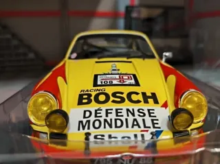Porsche 911 Carrera 1973 Tour Francia 1:18