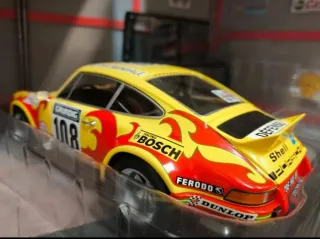 Porsche 911 Carrera 1973 Tour Francia 1:18