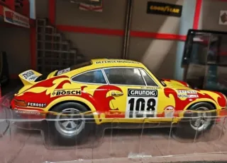 Porsche 911 Carrera 1973 Tour Francia 1:18
