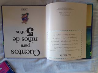 CUENTOS PARA NIÑOS 1,2,3,4 Y 5 AÑOS. En Valencia