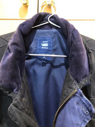 Chaqueta G-Star Raw Talla XL