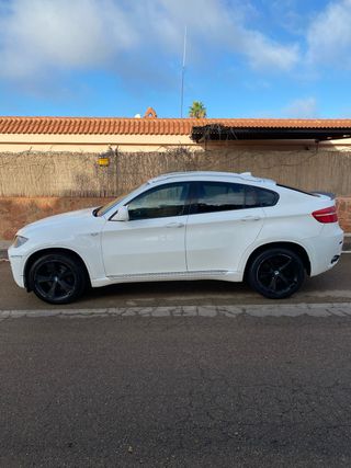 BMW X6 2009