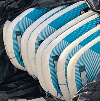 Tabla Paddle Surf Eléctrica