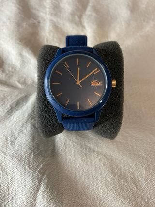 Reloj Lacoste Azul Cuarzo 2010970