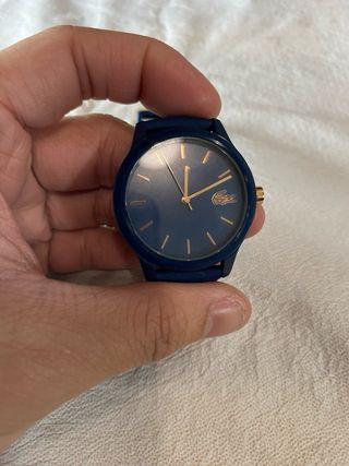 Reloj Lacoste Azul Cuarzo 2010970