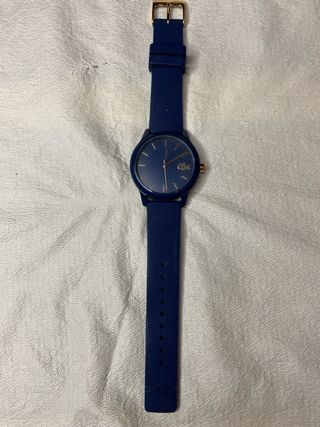 Reloj Lacoste Azul Cuarzo 2010970