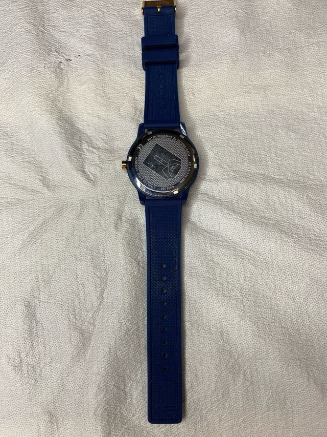 Reloj Lacoste Azul Cuarzo 2010970