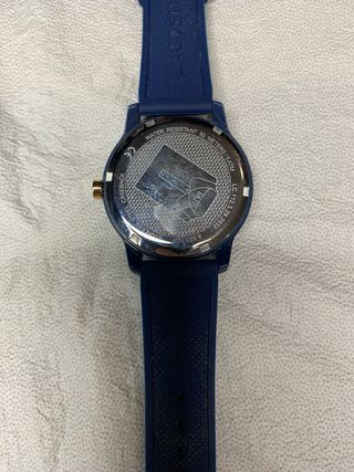 Reloj Lacoste Azul Cuarzo 2010970