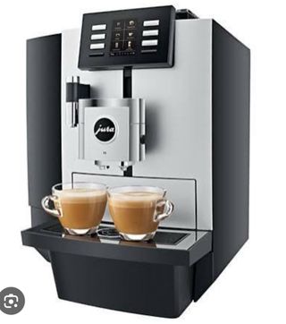 Cafetera Jura X8 Superautomática