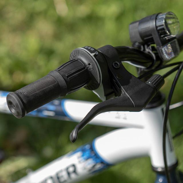 Bicicleta niños 20 pulgadas Rockrider ST 120 blanco 6-9 años