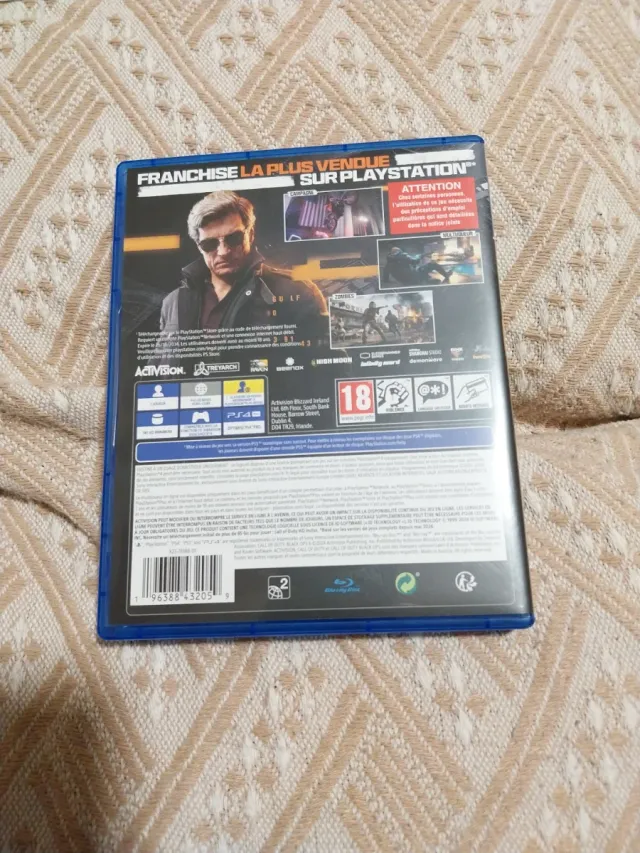 Call of Duty Black Ops 6 PS4