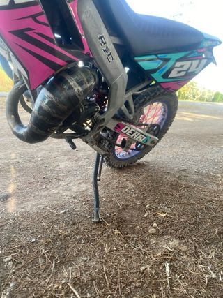 Derbi Senda DRD Racing 50cc.