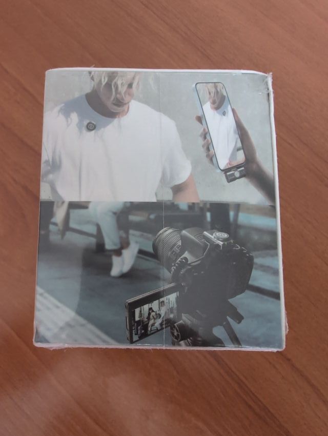 Micrófono Inalámbrico Hollyland Lark M2