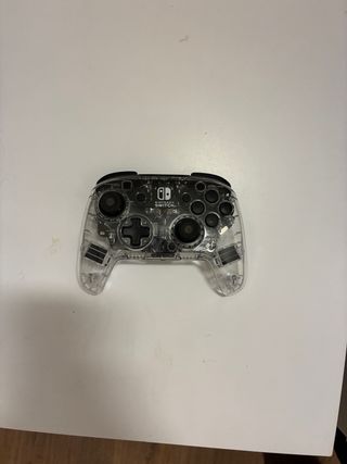 Nintendo Switch Azul/Rojo + Accesorios