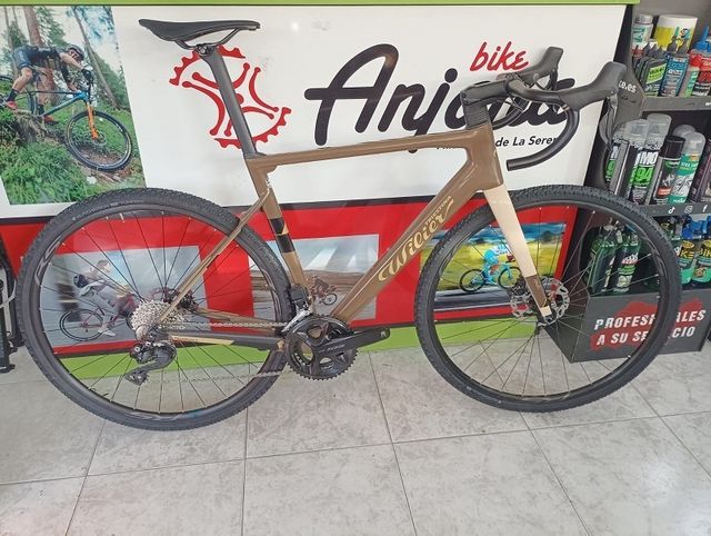 Gravel Wilier Rave SL Talla L 105 Di2