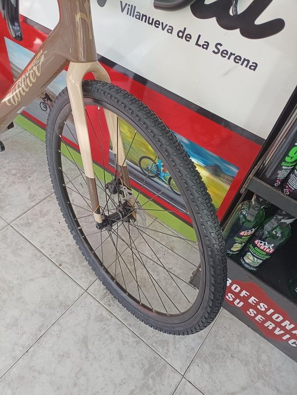 Gravel Wilier Rave SL Talla L 105 Di2