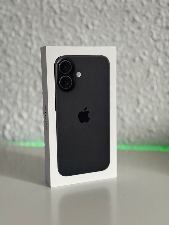 iPhone 16 128 GB SIGILLATO