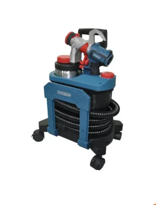 Pistola pintar Erbauer EPS800 800W HVLP a estrenar
