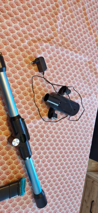 Tubo aspiradora Conga