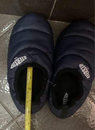 Pantofole bambino Step by Step