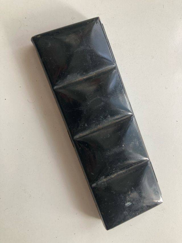 Caja Acuarelas Winsor & Newton muy antigua