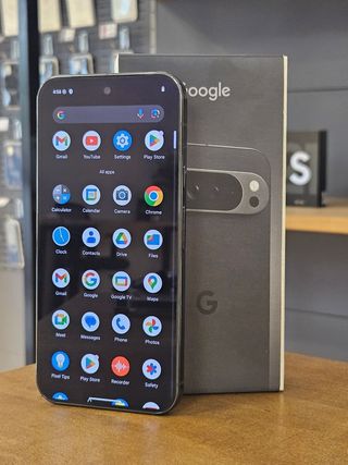 GOOGLE PIXEL 9 PRO XL 256GB NERO 13 CICLI