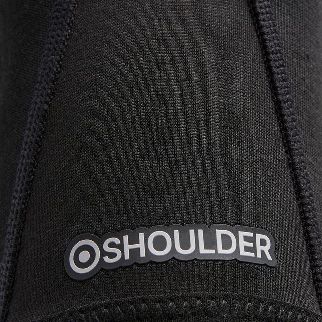 Hombrera derecha o izquierda con correa de sujeción