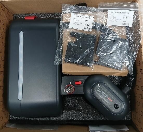 Kit conversión bicicleta eléctrica Spiny