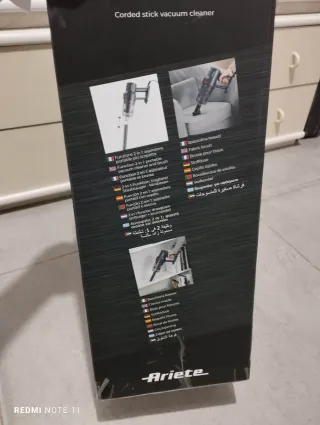 Ariete Handy Force One Aspirapolvere