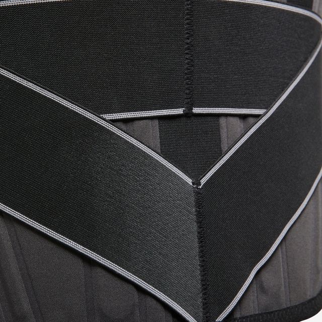 Cinturón sujeción lumbar con correas ajustables nivel 4