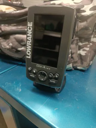 Sonda de pesca Lowrance Elite-4 HDI