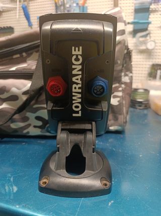 Sonda de pesca Lowrance Elite-4 HDI