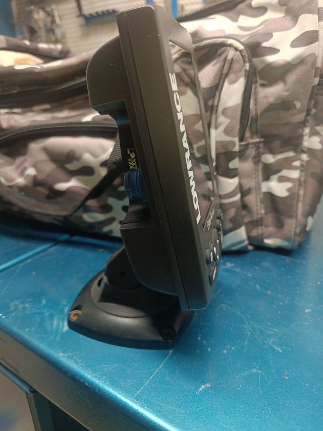 Sonda de pesca Lowrance Elite-4 HDI