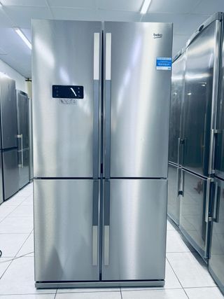 Nevera Beko Acero Inoxidable