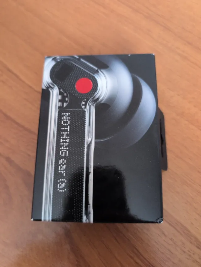 Auriculares Nothing Ear (a) Negro