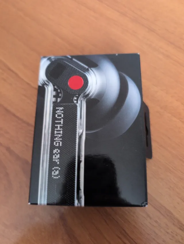 Auriculares Nothing Ear (a) Negro