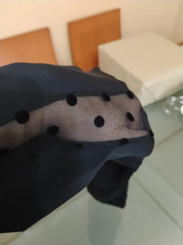 Leggins negros de vestir