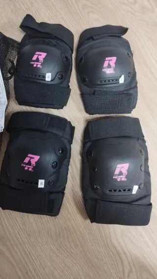 Rodilleras y coderas protectoras