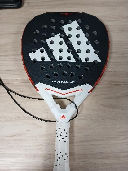 Pala de pádel adulto - adidas Metalbone Team 3.4 25