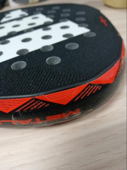 Pala de pádel adulto - adidas Metalbone Team 3.4 25