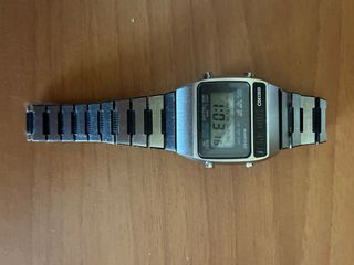 Orologio Seiko Quarzo Digitale