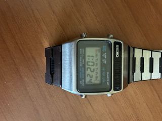 Orologio Seiko Quarzo Digitale