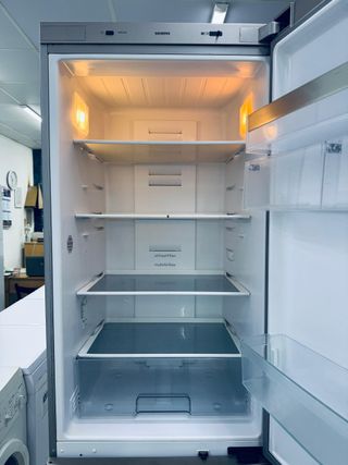 Nevera Siemens Acero Inoxidable