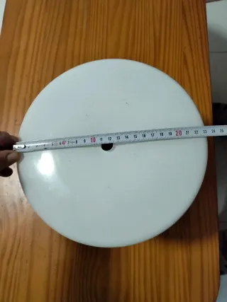 Tulipa ventilador techo modelo inspire