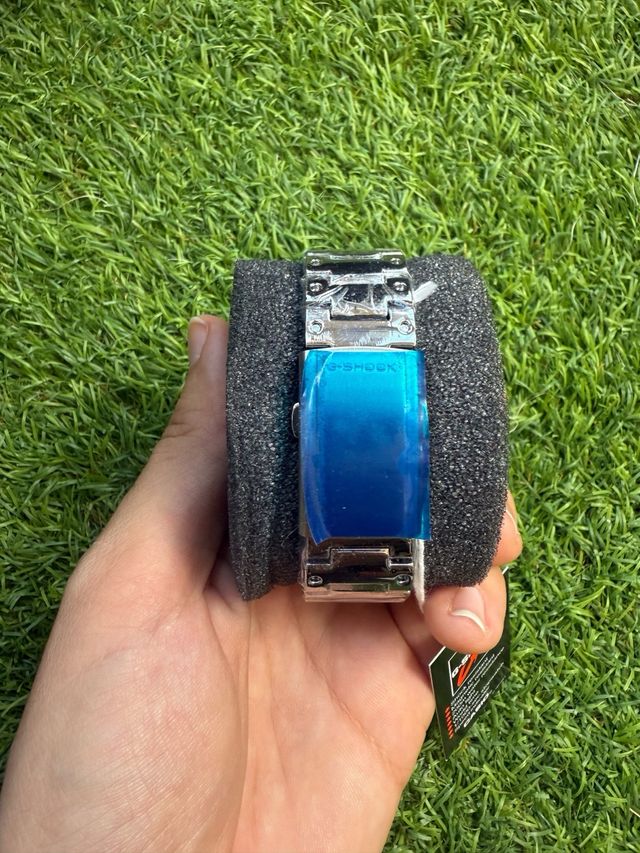 Casio G-Shock Reloj Analógico-Digital