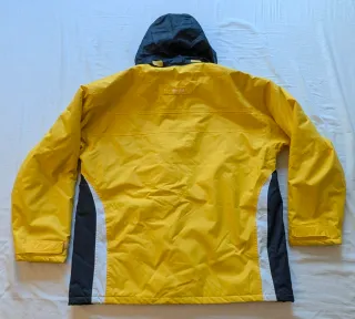 Abrigo Sailing impermeable polar