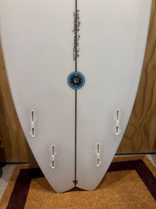 Tabla de surf Atisha